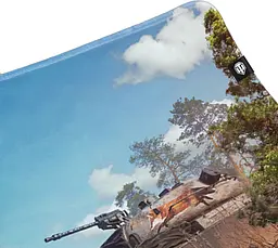Ігрова поверхня Wargaming World of Tanks CS-52 LIS Out of the Woods (FSWGMP_52WOOD_M) - мініатюра 2
