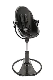 Стільчик для годування Bloom Fresco Noir/Midnight black (E10535-BB\E10516-MBL) - мініатюра 3