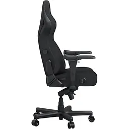 Крісло ігрове Anda Seat Kaiser 4 Dark Grey Fabric Size XL (AD12YDDC-XLL-20-GB-CF) - мініатюра 2