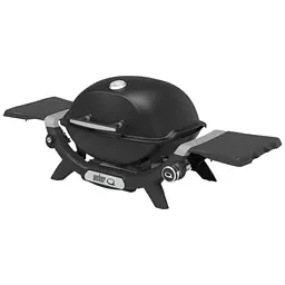 Газовий гриль Weber Q1200N з підставкою (1501085) - мініатюра 2