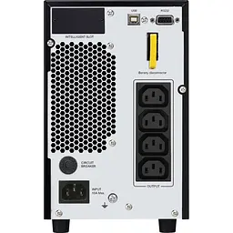 Джерело безперебійного живлення [ДБЖ] APC Easy UPS SRV 2000VA [SRV2KI] [122449] - мініатюра 3