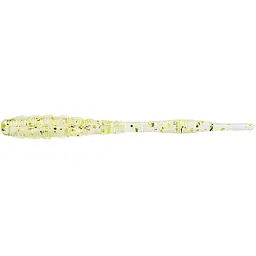 Силікон FishUP Aji Scaly 2.3" #412 - UV Clear/Chartreuse (9 шт/уп)
