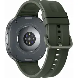 Смарт-годинник Samsung Galaxy Watch 9 44mm Silver (SM-L350NZSASEK) UA UCRF - мініатюра 4