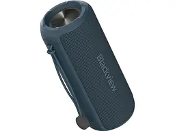 Портативна колонка Blackview AuraBass 3 Blue (6931548325505)
