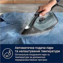 Праска з парою Electrolux E7SI2-6OG - мініатюра 8