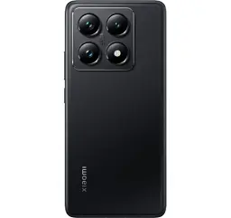 Смартфон Xiaomi 14T Pro 12/256Gb Titan Black No Adapter Global version - мініатюра 4