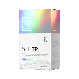 Амінокислота VPLab 5-HTP, 60 капсул
