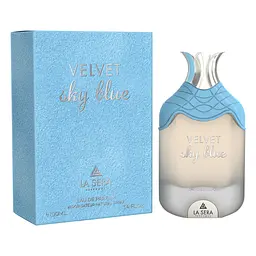 Парфумована вода жіноча La Sera Velvet Sky Blue 100 мл (MM35017) - мініатюра 2