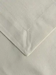 Скатертина Ecotton DUCK 170х200 см водовідштовхувальна молочна Milk 02 (24031) - мініатюра 10