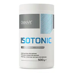 Ізотонік OstroVit Isotonic, 500 г - Апельсин