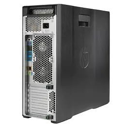 Комп'ютер HP Refurb Z640 2xXeon E5-2650V4/32/512SSD/M4000-8Gb - мініатюра 3