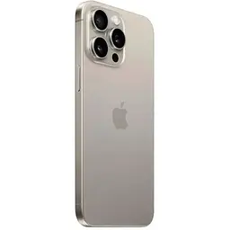 Смартфон Apple iPhone 15 Pro Max 1TB eSIM Natural Titanium (MU6H3) - мініатюра 5