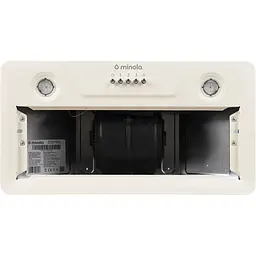 Витяжка Minola HBI 5202 IV 700 LED - мініатюра 2