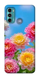 Чохол Demsky Summer day для Motorola Moto G60
