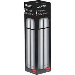 Термос Ardesto Easy Travel 750 мл (AR2675TBS) - мініатюра 3