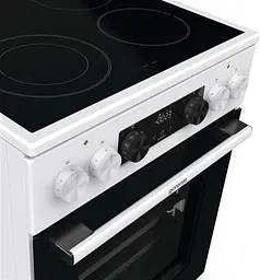 Плита Gorenje GECS5C70WA - мініатюра 6