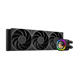 Система рідинного охолодження ID-Cooling FX360 LCD PE