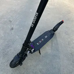 Електросамокат KUGOO S3 JILONG (8.8Ah 450W) з сумкою-чохлом - мініатюра 6