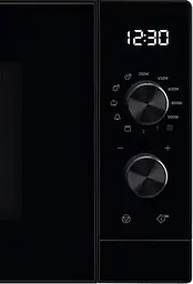 Мікрохвильова піч , 25л, мех. керування, 900Вт, чорний Electrolux teh0026027 - мініатюра 4