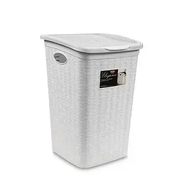 Кошик для білизни Elegance 50 л (30050)