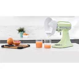 Насадка-блендер KitchenAid для цитрусових біла (5JE) - мініатюра 7