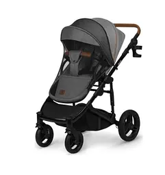 Коляска Lionelo 3 в 1 Mari Tour Grey Stone, сіра (LO-MARI TOUR 3IN1 GREY STONE) - мініатюра 9