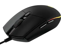 Миша Logitech G102 Lightsynс USB Prodigy (910-005808) - мініатюра 4