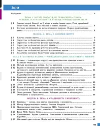 Біологія. 9 клас. Робочий зошит до підручника Ольги Тагліної - Ольга Тагліна - мініатюра 3