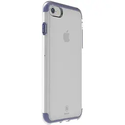 Чохол-накладка Baseus Guards Case iPhone 7 Dark Blue - мініатюра 2