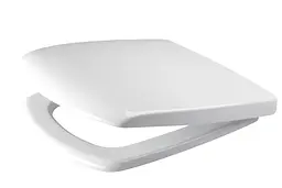 Сидіння для унітазу Cersanit Carina duraplast Soft Close K98-0069