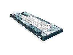 Клавіатура Montech MKey TKL Freedom GateronG Pro 2.0 Red Switch (MK87FR) - мініатюра 3