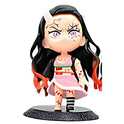 Фігурка Незуко Камадо Клинок, що розсікає демонів Nezuko Demon Slayer 10 см Китай CH DS C10 04