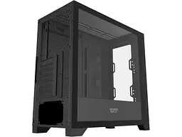 Корпус DarkFlash DRX90 Glass Black - мініатюра 5