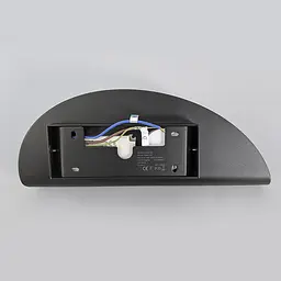 Настінний світильник Premium Skarlat RWLB109 7W BK+WH 3000K - мініатюра 5