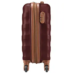 Валіза Semi Line 20" (S) Burgundy (T5708-1) - мініатюра 5
