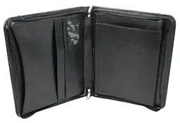 Чоловічий діловий портфель Exclusive 35.5х28х4.5 см acs0017900 - мініатюра 5