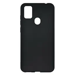 Чехол-накладка для смартфона ZTE Blade A7S (2020) противоударный, силиконовый, термополиуретановый (ТПУ), с защитой камеры и корпуса, черный, защита всего корпуса, ArmorStandart (ARM57568)