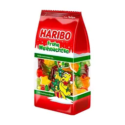 Желейний мармелад Haribo Frohe Weihnachten 250 г