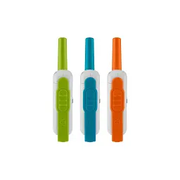 Портативна рація Motorola TALKABOUT T42 Triple Pack (B4P00811MDKMAW) - мініатюра 5