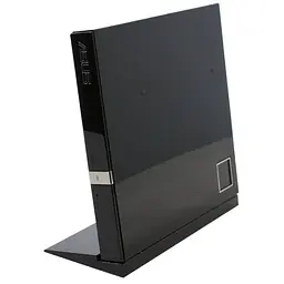 Оптичний привід ASUS SBC-06D2X-U Blu-ray Combo Drive USB2.0 EXT Ret Slim Black (SBC-06D2X-U/BLK/G/AS)