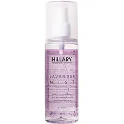 Лавандовый мист Hillary для лица Lavender Mist 120 мл (4820209070491)
