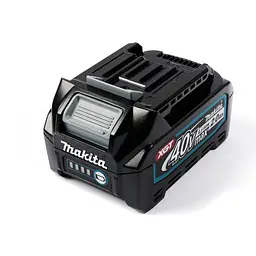 Акумулятор для продукції Makita XGT BL4020 (40 В, 2 А·год, 191L29-0) - мініатюра 4