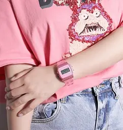 Годинник Casio F-91WS-4 - мініатюра 2