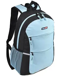 Рюкзак міський Semi Line 18 Blue/Black (J4679-4)