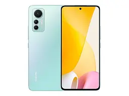 Смартфон Xiaomi 12 Lite 8 / 128 GB green - мініатюра 4
