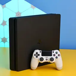 Ігрова консоль Sony PlayStation 4 Slim 1TB Black Б/У [160946]