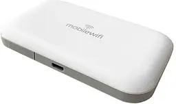 Wi-Fi роутер ANTENITI E5573 3G/4G WiFi роутер White - мініатюра 5
