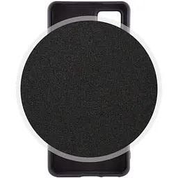 Чохол Silicone Cover Lakshmi Full Camera A для Xiaomi Redmi Note 11 Pro Global / Note 11 Pro 5G Чорний / Black, Full camera - мініатюра 3