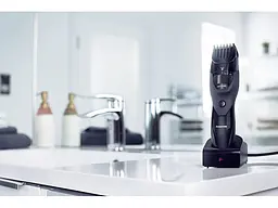 Машинка для стрижки Panasonic ER-GB42-K520 - мініатюра 8
