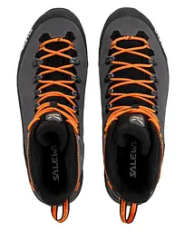 Черевики Salewa Alp Mate Winter Mid Waterproof Men 42,5 Сірий - мініатюра 4